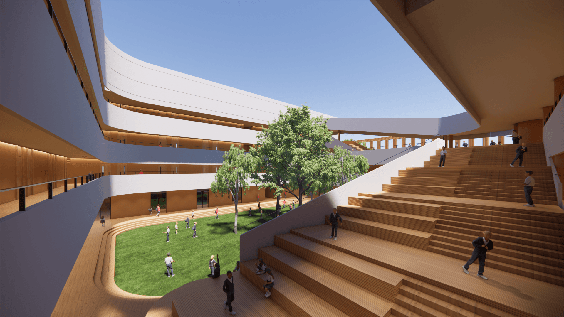 SGIS campus perspective 5