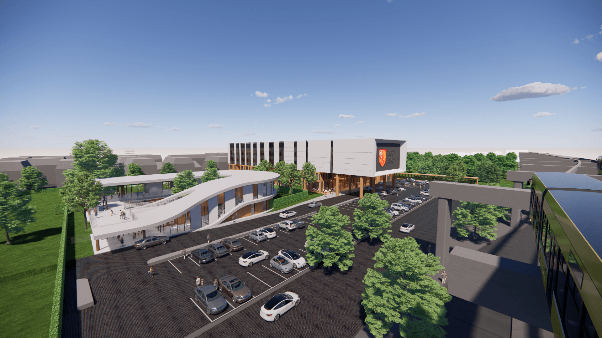 SGIS campus gallery image 2