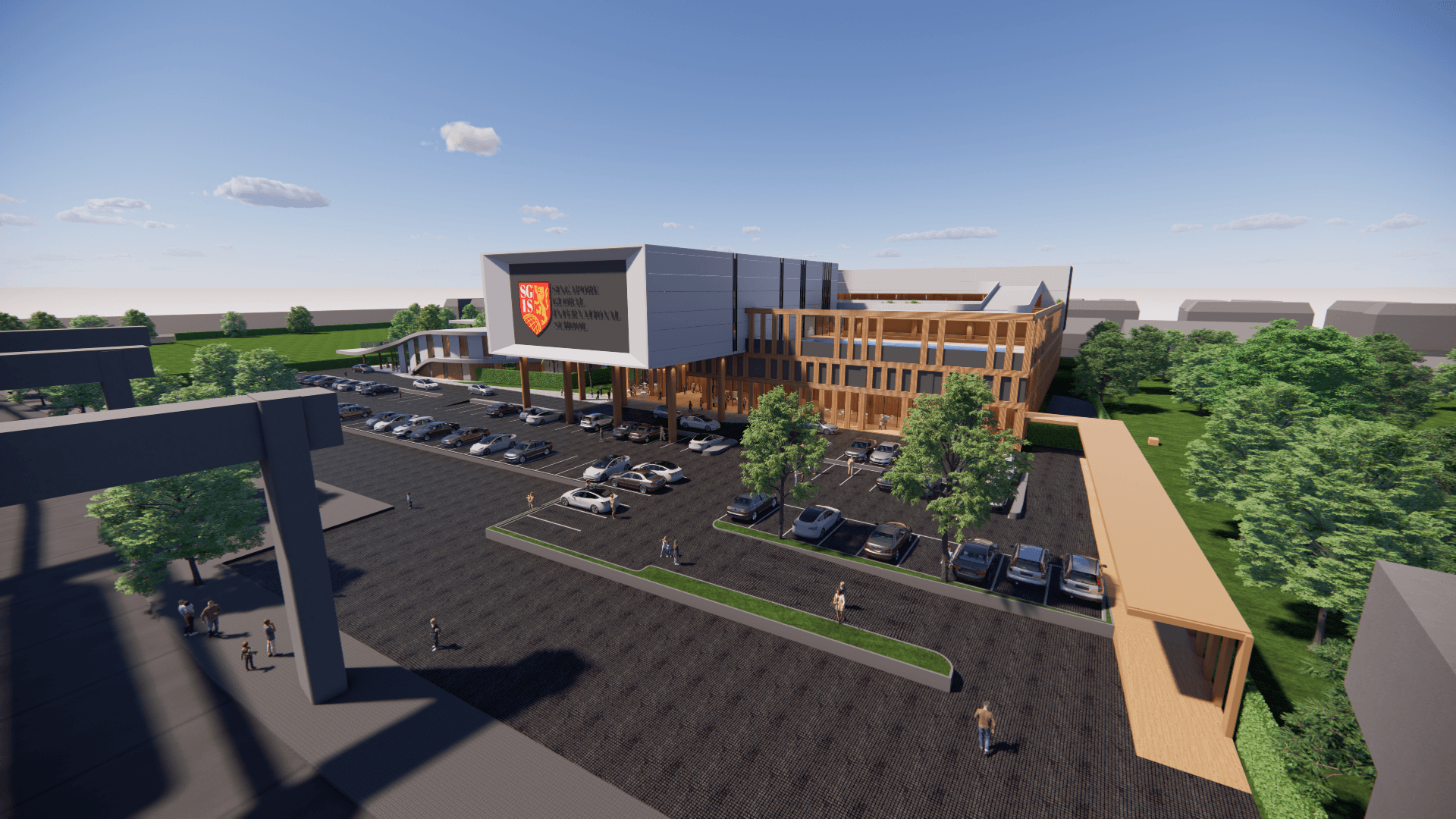 SGIS campus gallery image 3