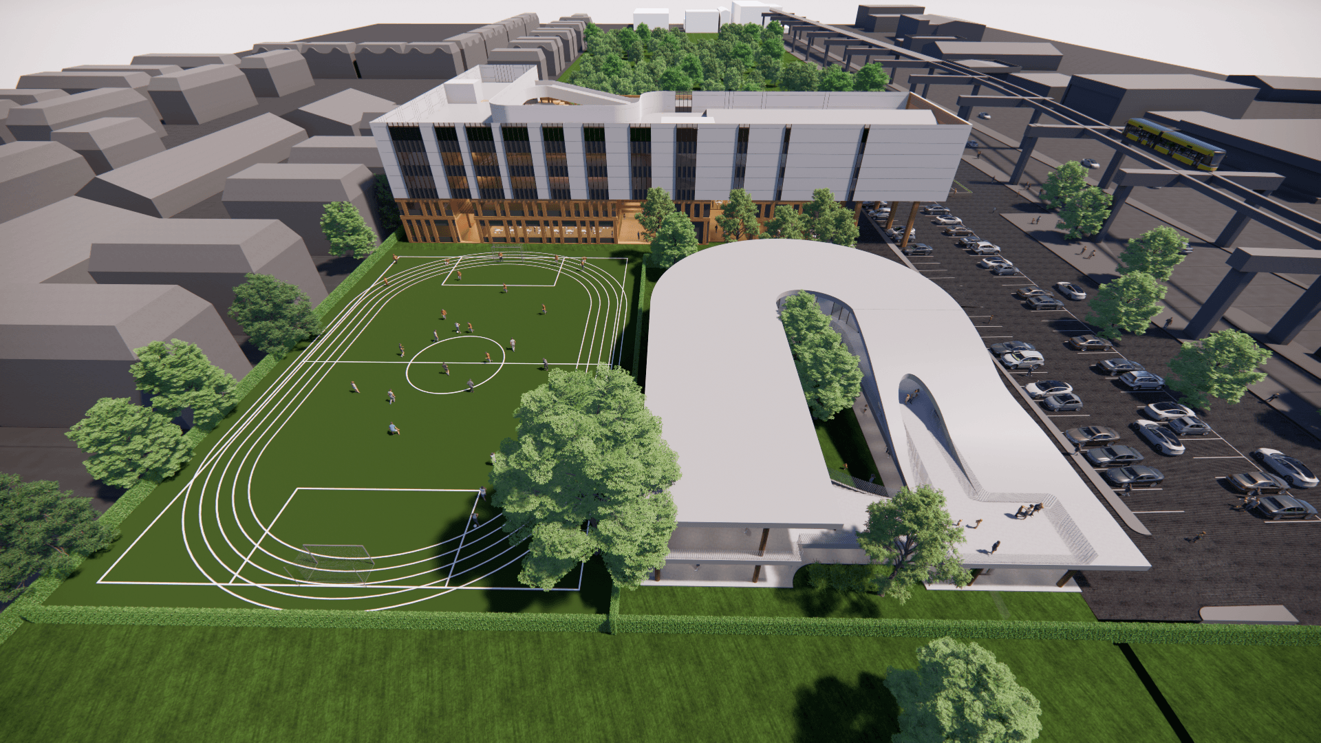 SGIS campus gallery image 4