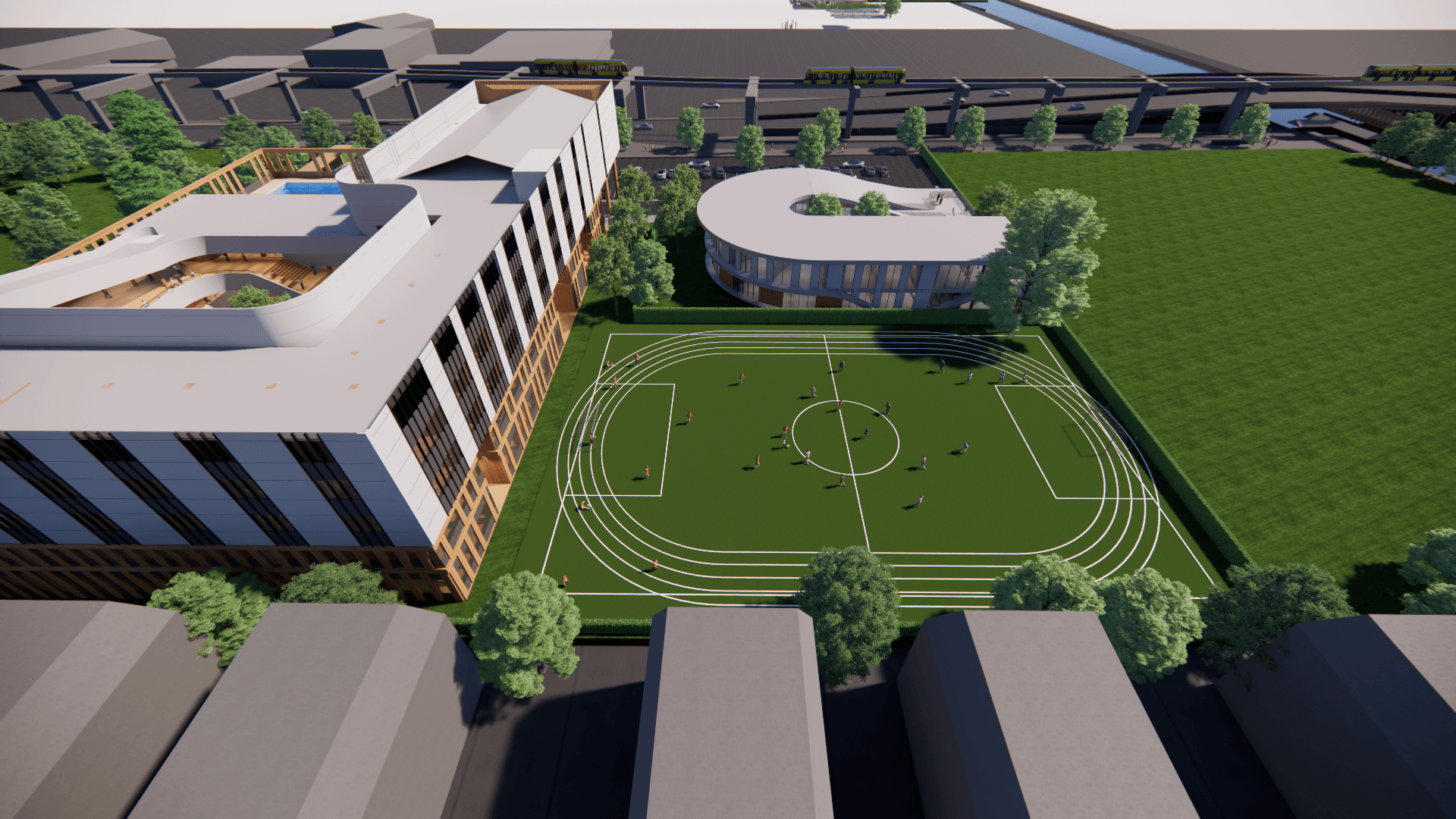 SGIS campus gallery image 5