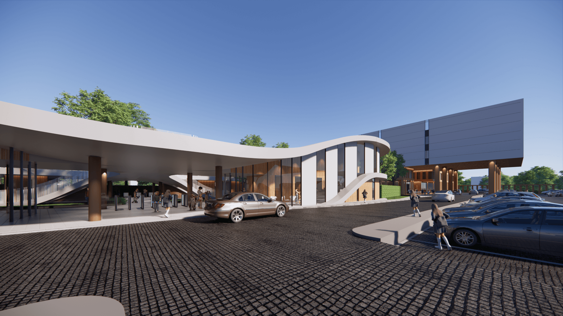 SGIS campus gallery image 21