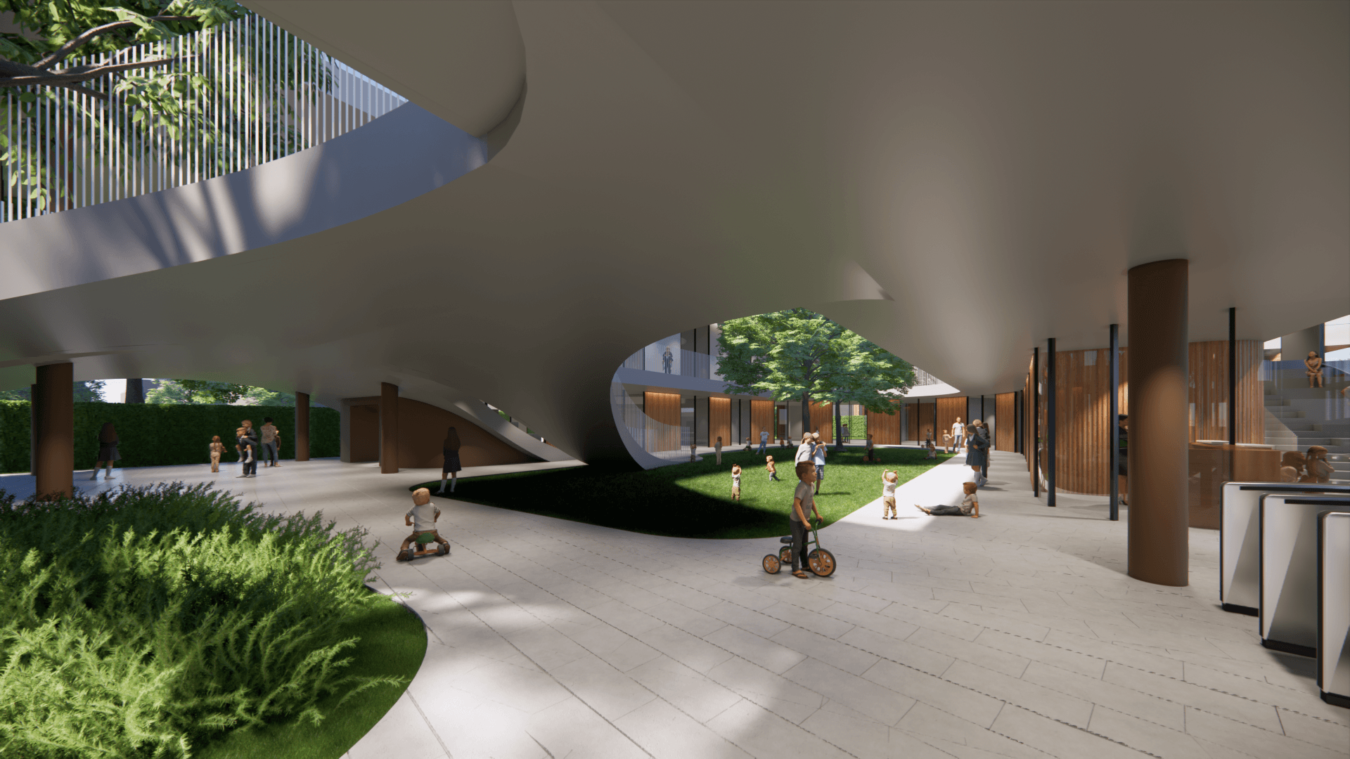 SGIS campus gallery image 22