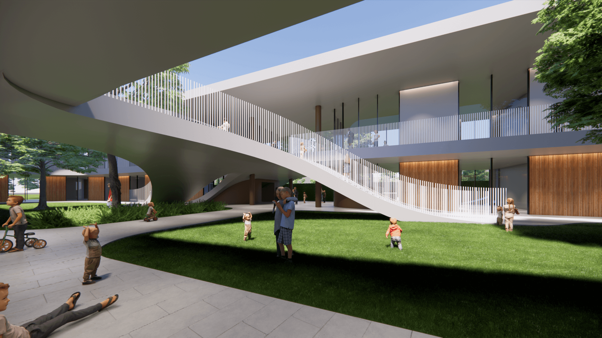 SGIS campus gallery image 23