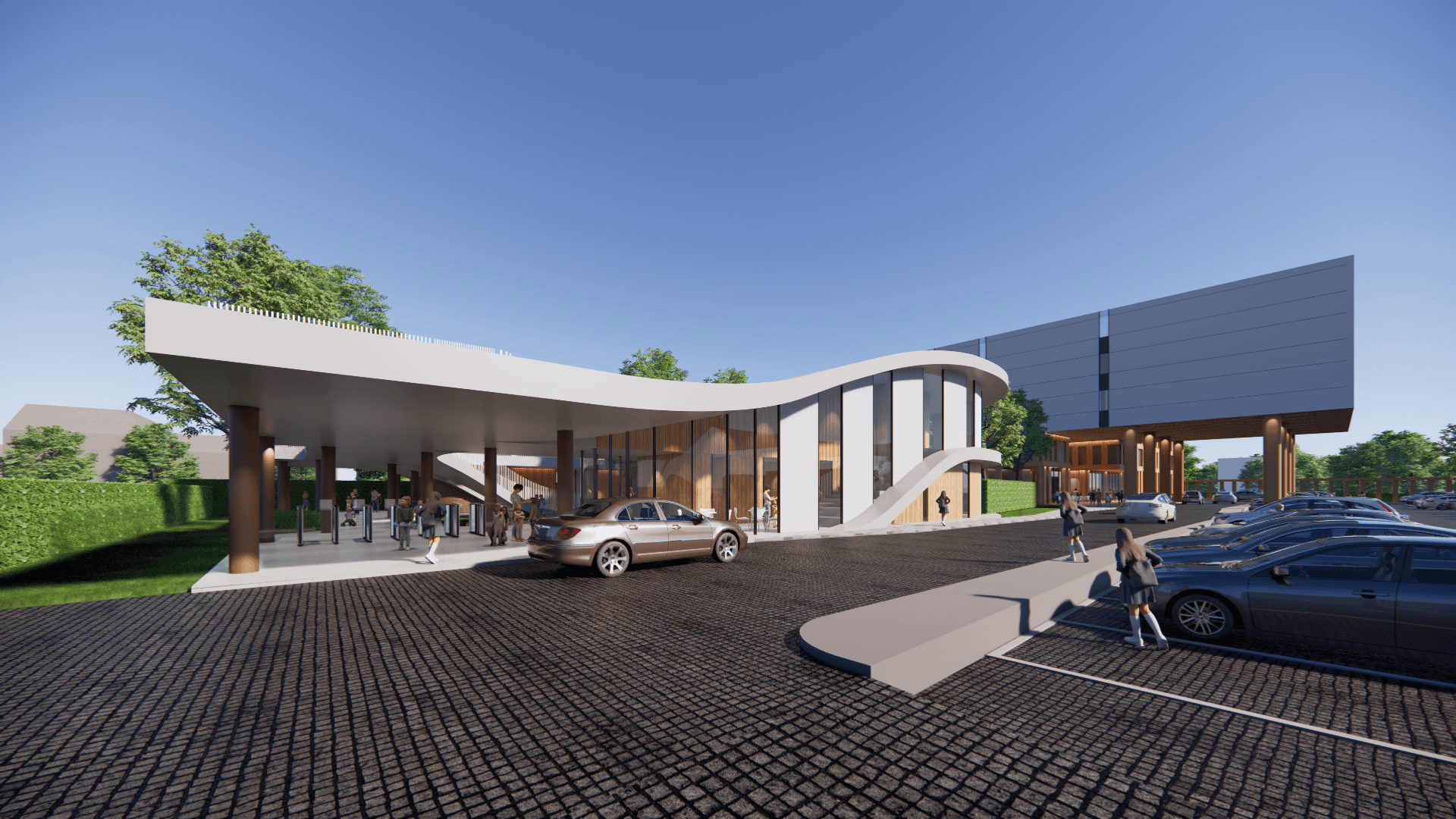 SGIS campus gallery image 8