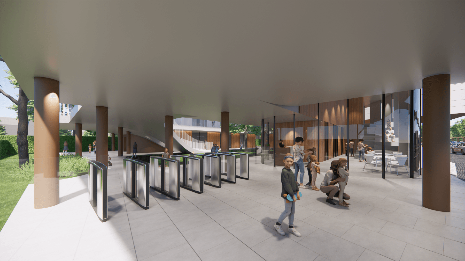 SGIS campus gallery image 9