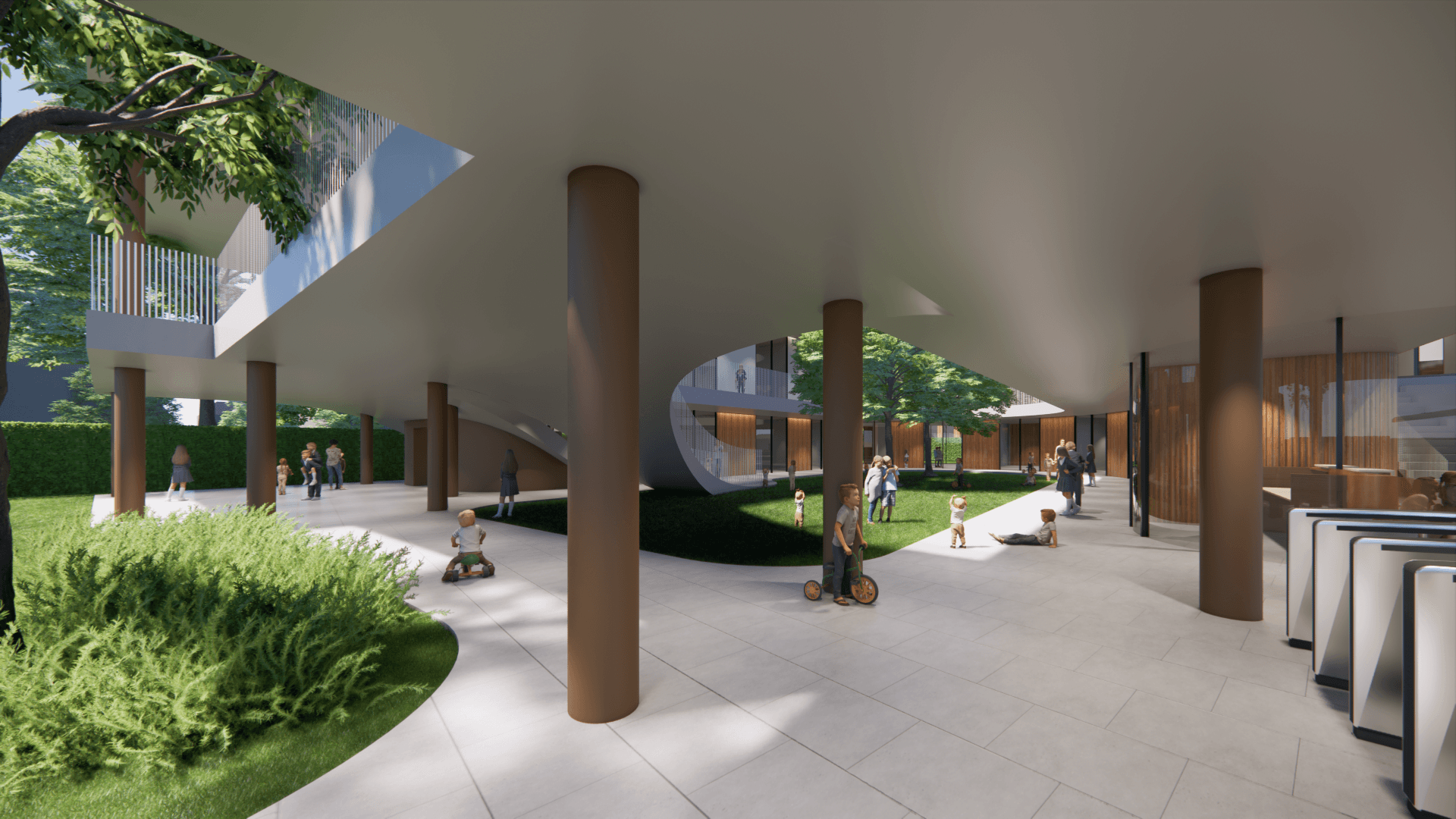 SGIS campus gallery image 11