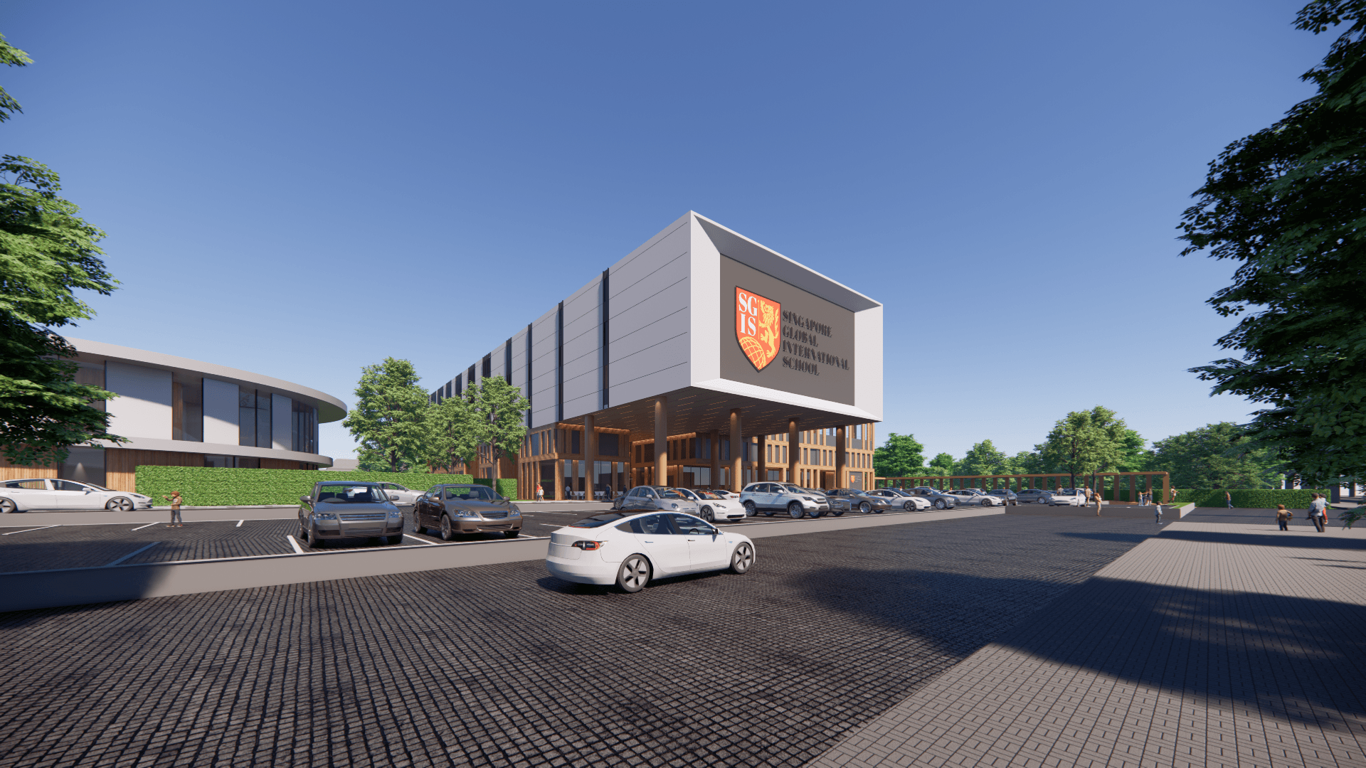 SGIS campus gallery image 24