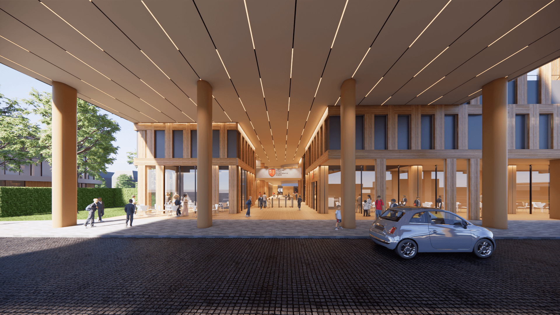 SGIS campus gallery image 29