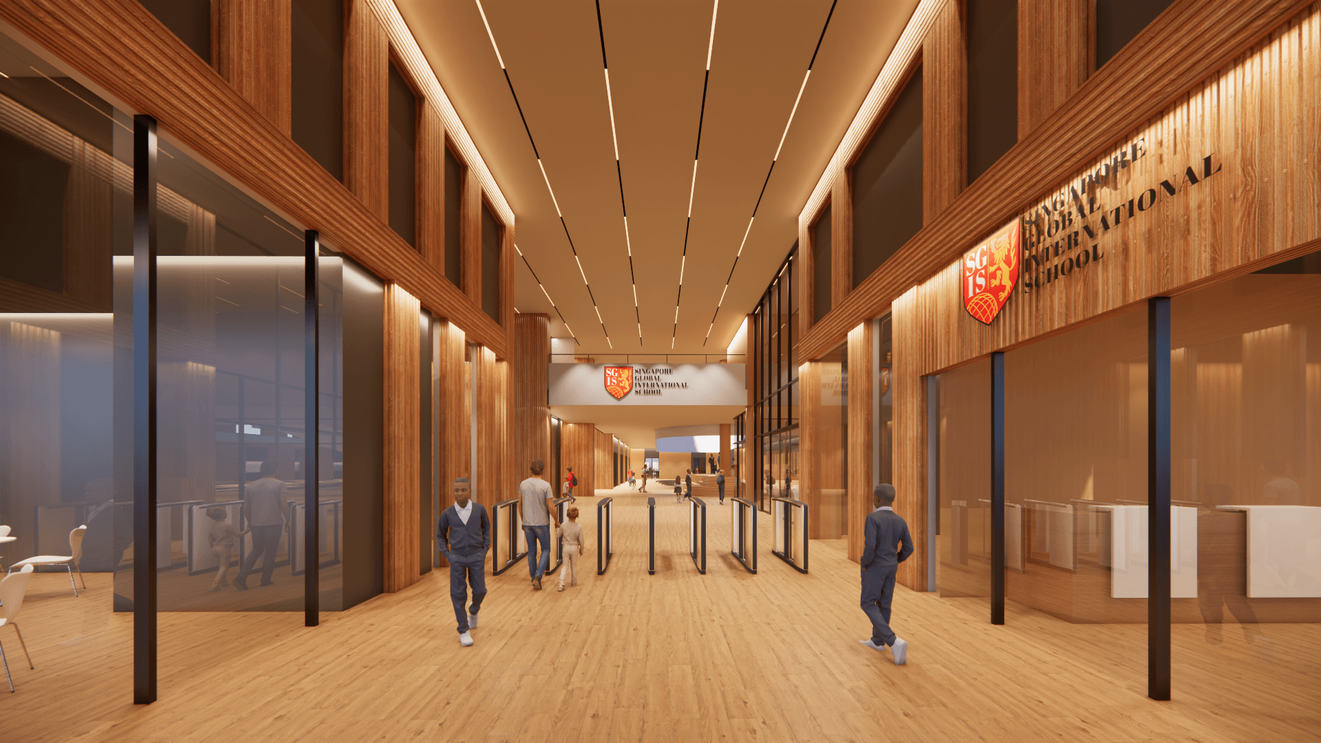 SGIS campus gallery image 31