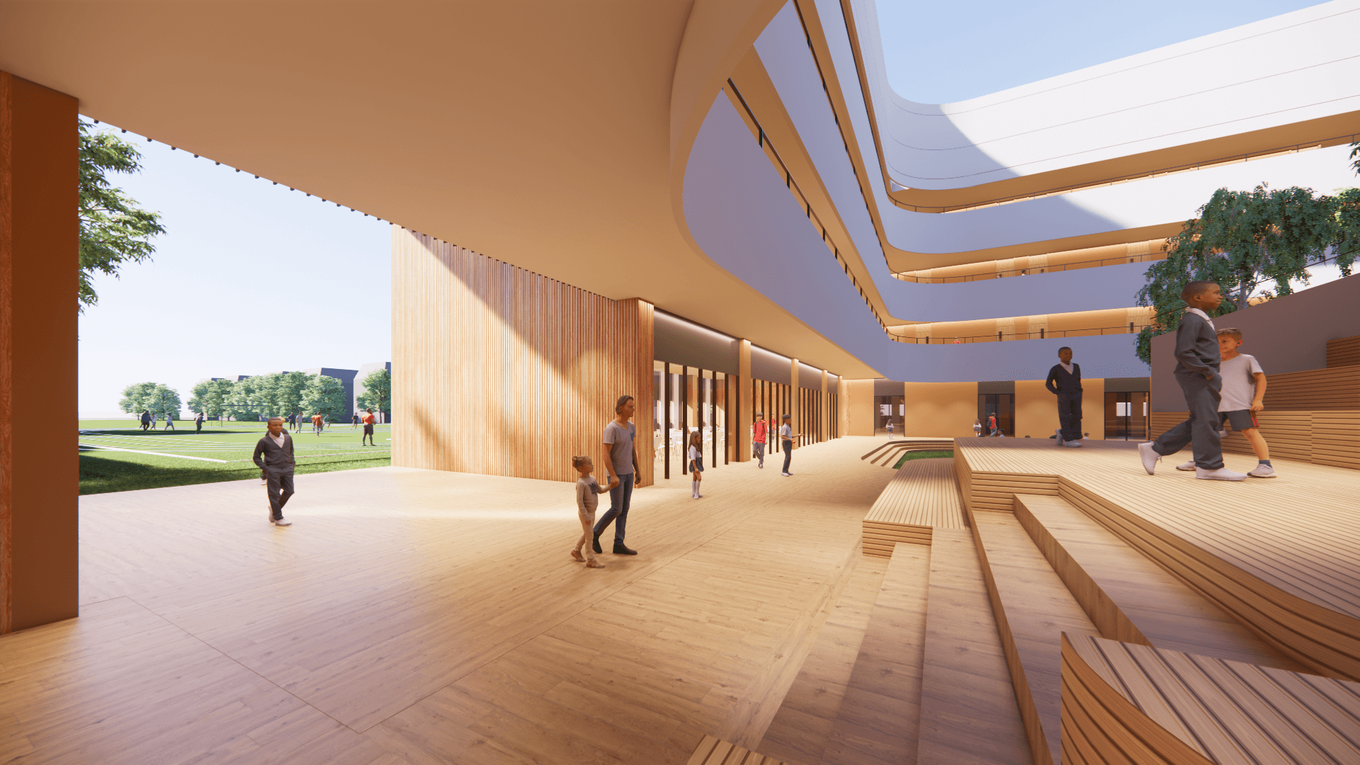 SGIS campus gallery image 35