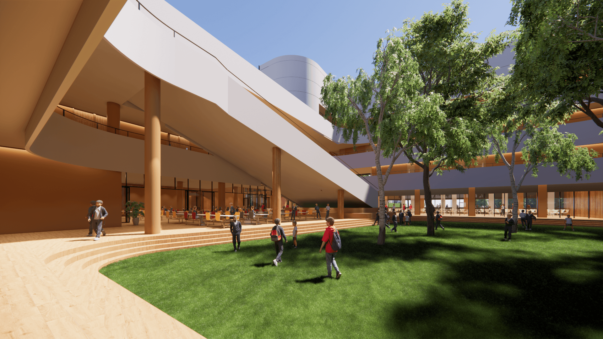 SGIS campus gallery image 38