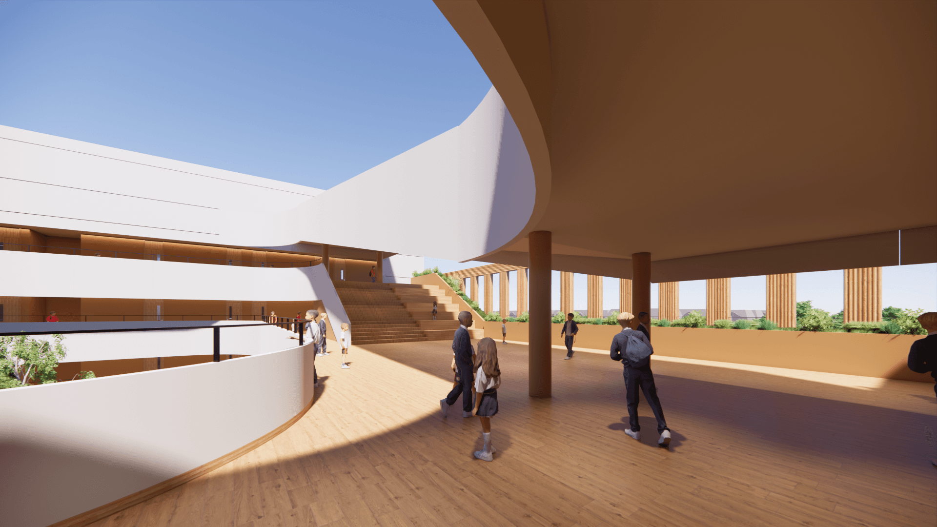 SGIS campus gallery image 41