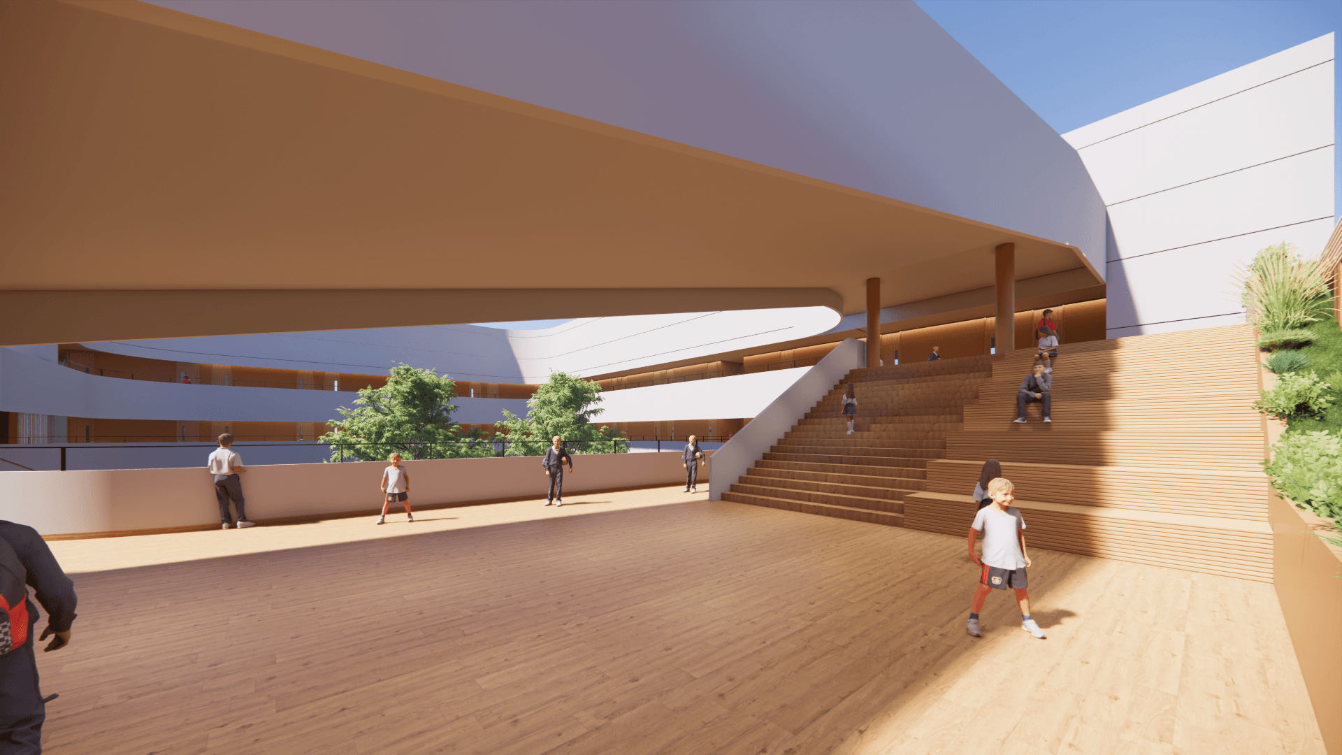 SGIS campus gallery image 42