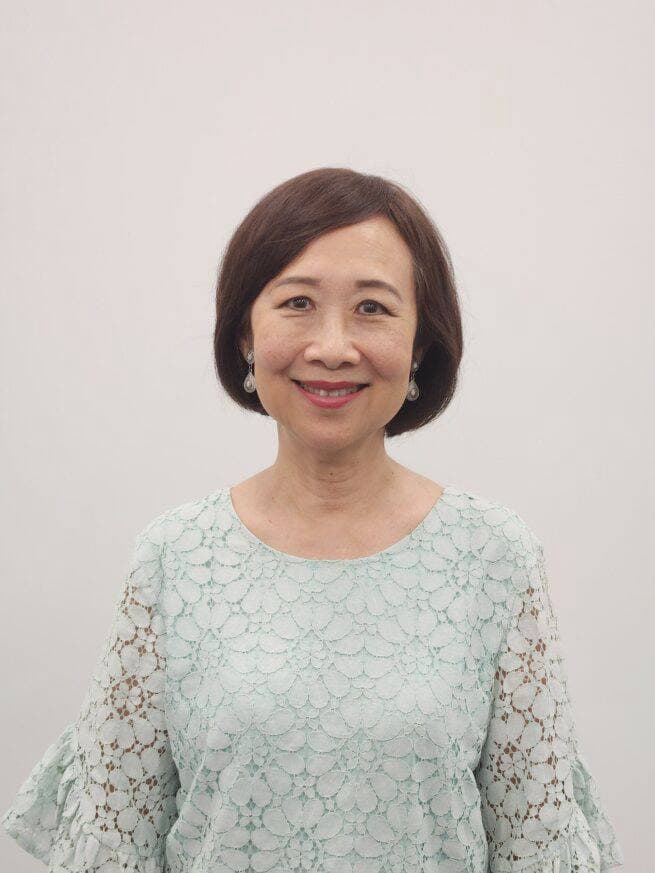 Dr. Jacqueline Chung