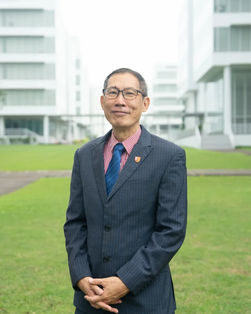 Mr. Ang Pow Chew