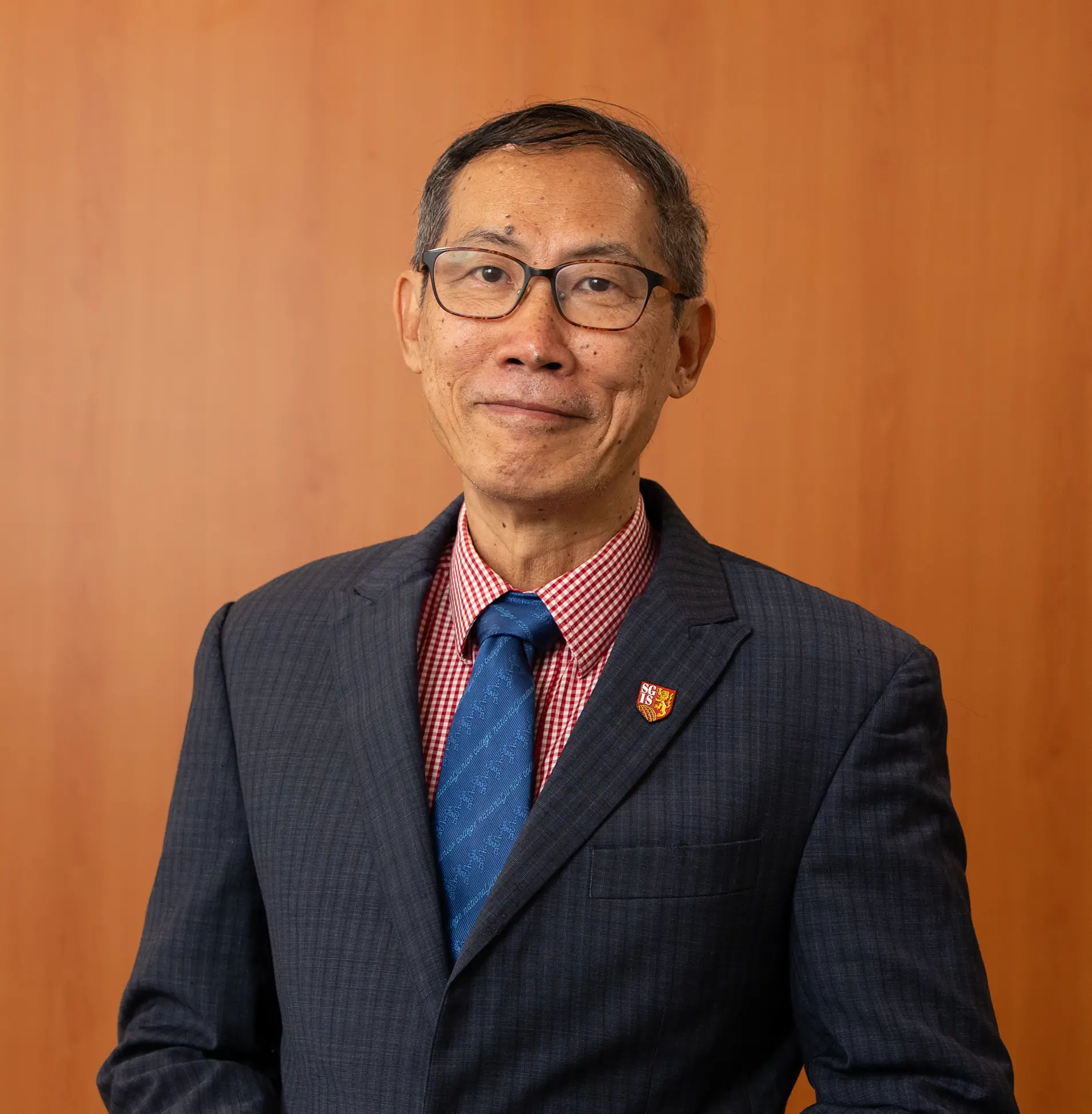 Mr. Ang Pow Chew